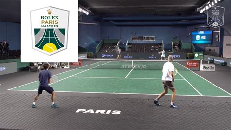 bnp paribas masters 2014 doppio rolex paris masters 2019|paris masters tournament.